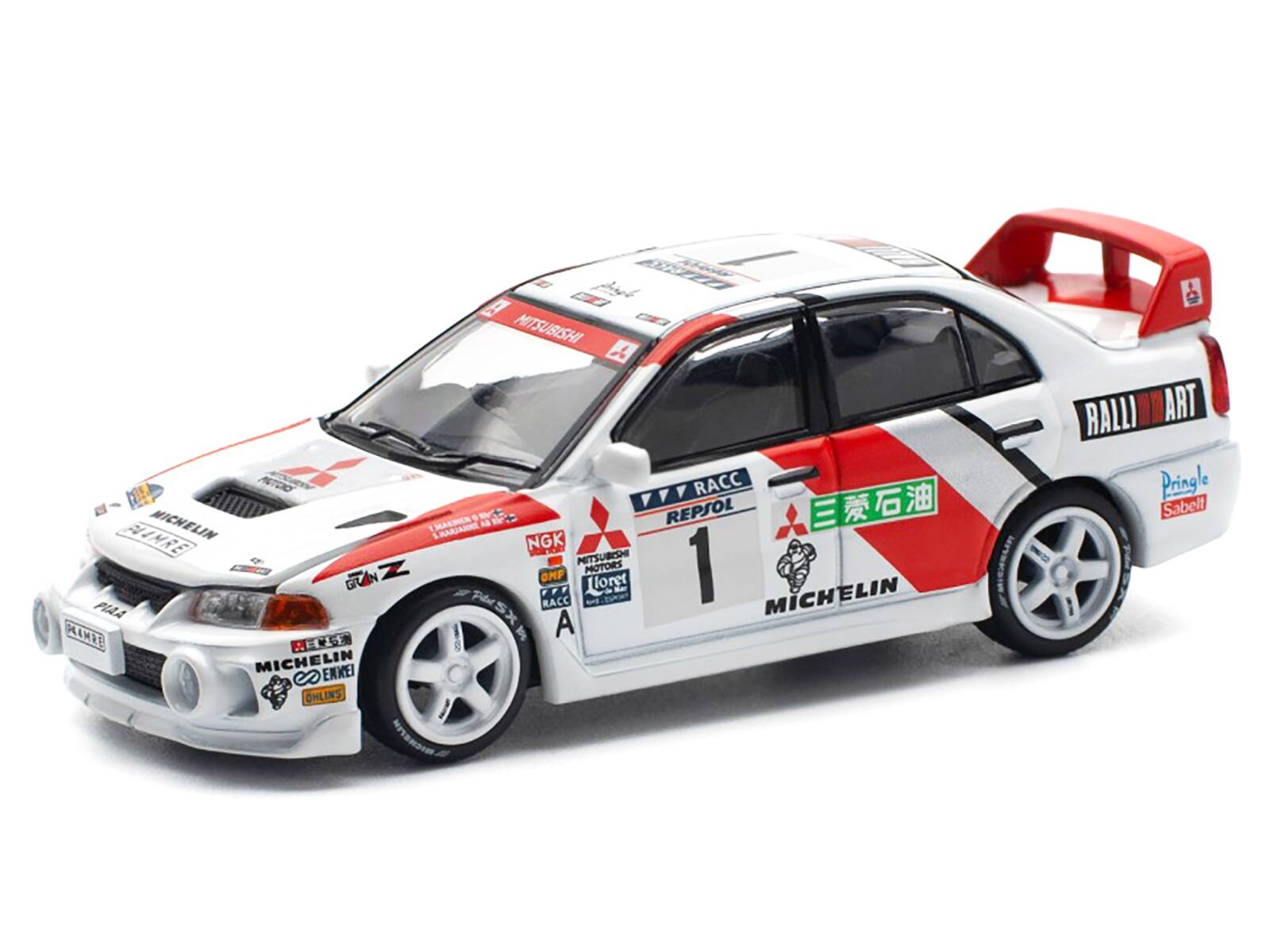 MTOC C4NRE MICHELIN PIAA PLAMRE E MICHELIN ENKEI OHLINS EXTED A MITSUBISHI A Y RACC Al REPSOL LAMANRE NGK MITSURSHI 1 MOTORS OMF floret F.T MICHELIN RACC x A y BALLINART ART Pringle Sabelt