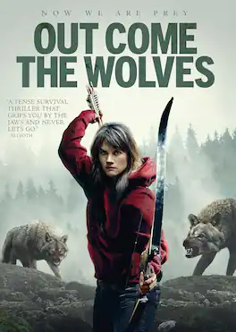 Out Come the Wolves - DVD
