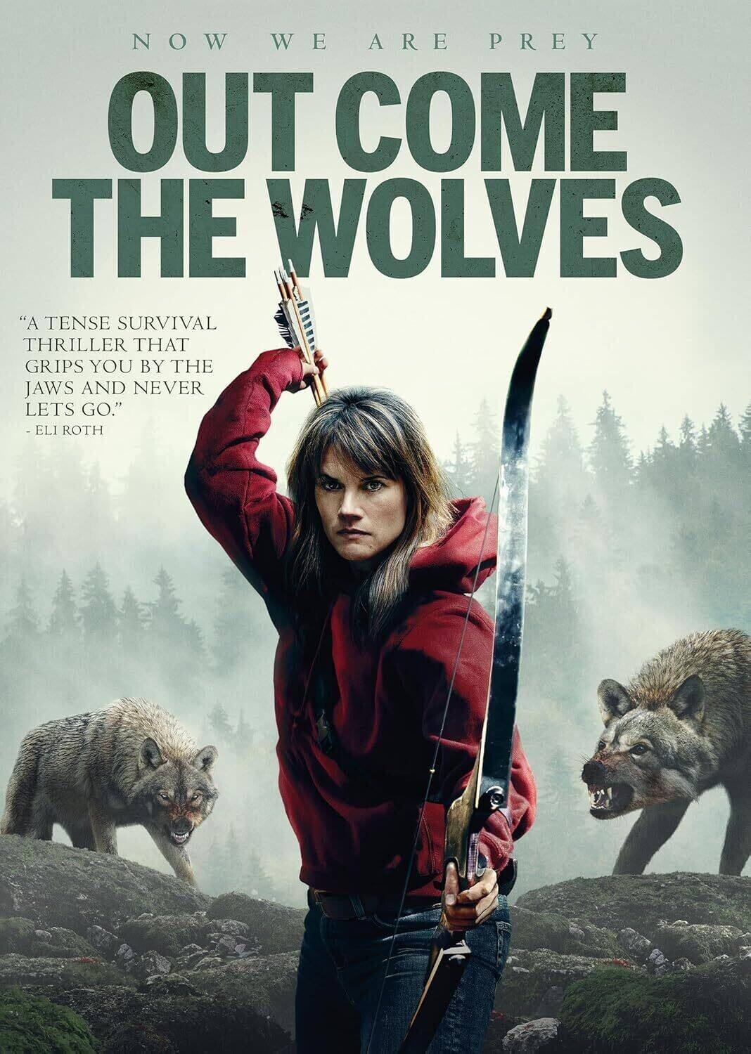 Out Come the Wolves   - DVD