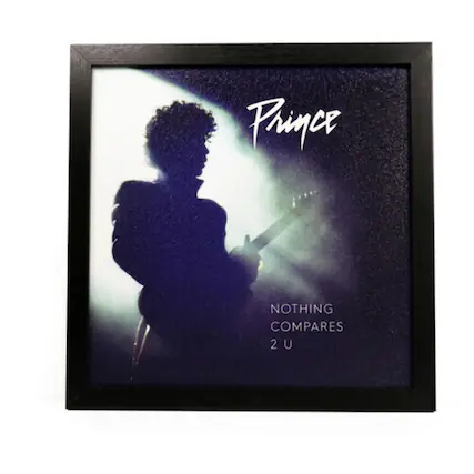 Prince
NOTHING COMPARES 2 U