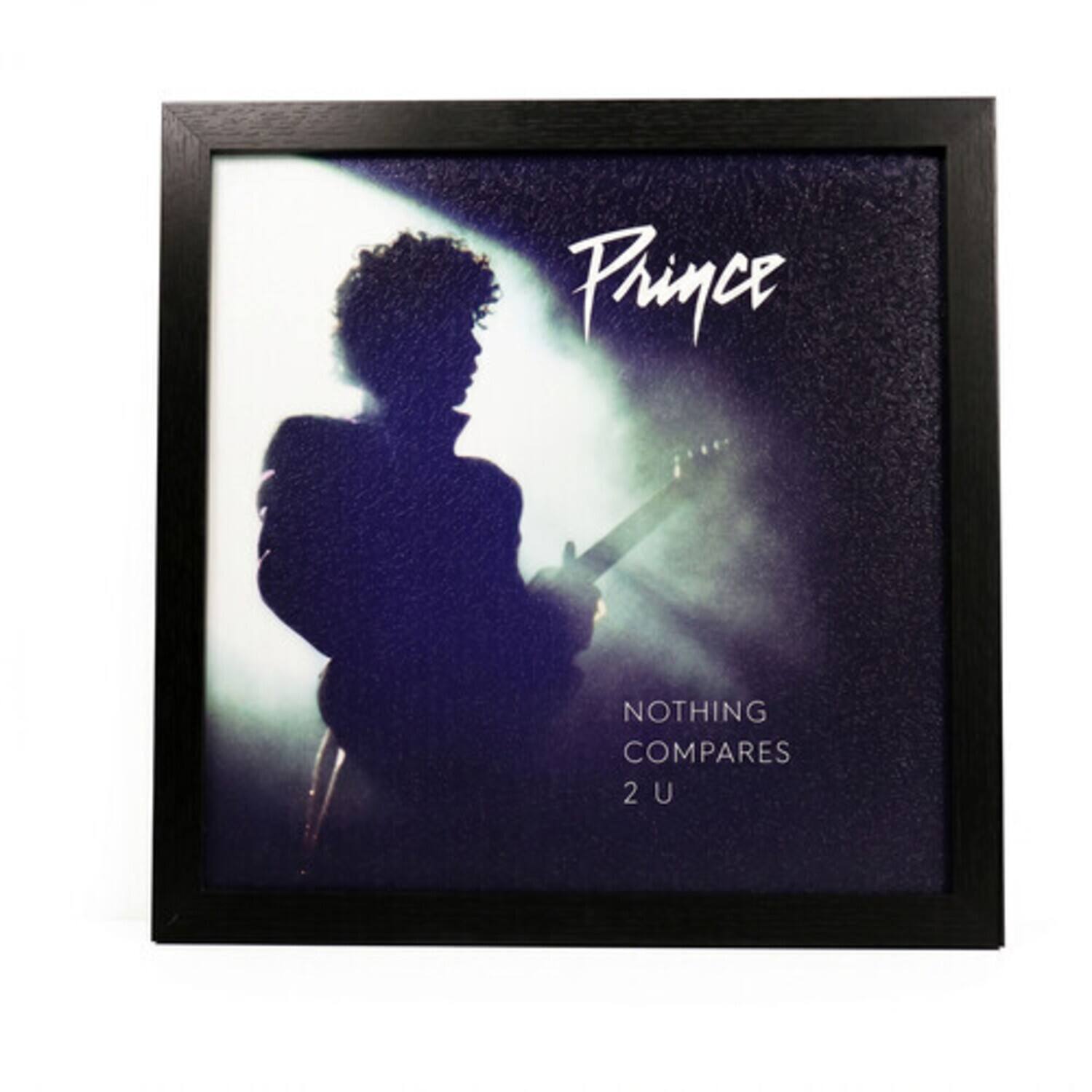 Prince  
NOTHING COMPARES 2 U