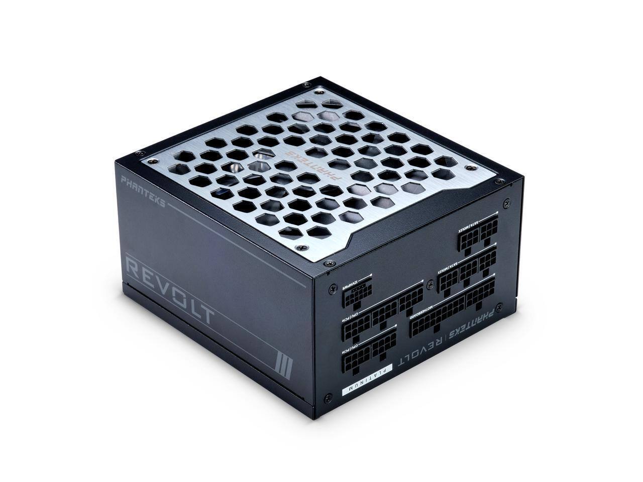 PHANTEKS REVOLT  
PHANTEKS X NUPF  
aNd M A BAS AOH  
I PHANTEKS MO K REVOLT 4 PLATINUM
