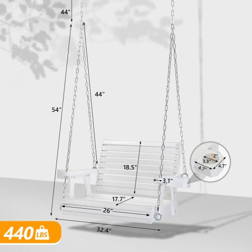 44" 44" 54" 18.5" 3.3" 4.7" 2" 4.7" 3.1" 17.7" 26" 440 LBS 32.4"