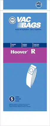 DVC - Hoover Hoover Vacuum Bags for Vacuum Part #HR-1418 150 Pack