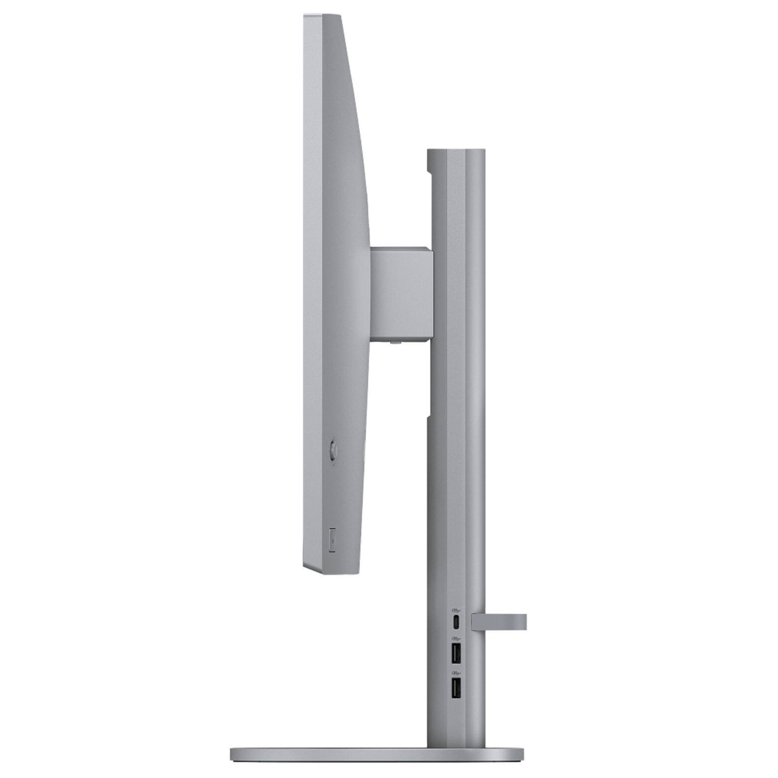 Alt View 4. HP - OmniStudio X 27-CS1000T 27" FHD IPS Intel Ultra 5 226V 16GB DDR5 256GB SSD Intel Arc Windows 11 Home All-in-One Desktop - Meteor Silver.