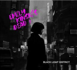 Emily Kinski's Dead - Black Light Distrct - VINYL LP
