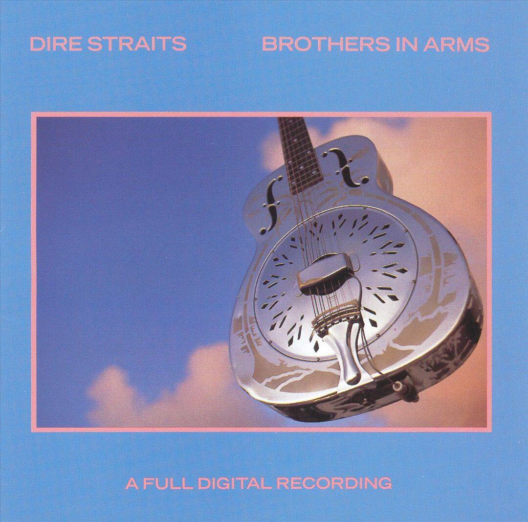 Brothers in Arms [LP] [VINYL]