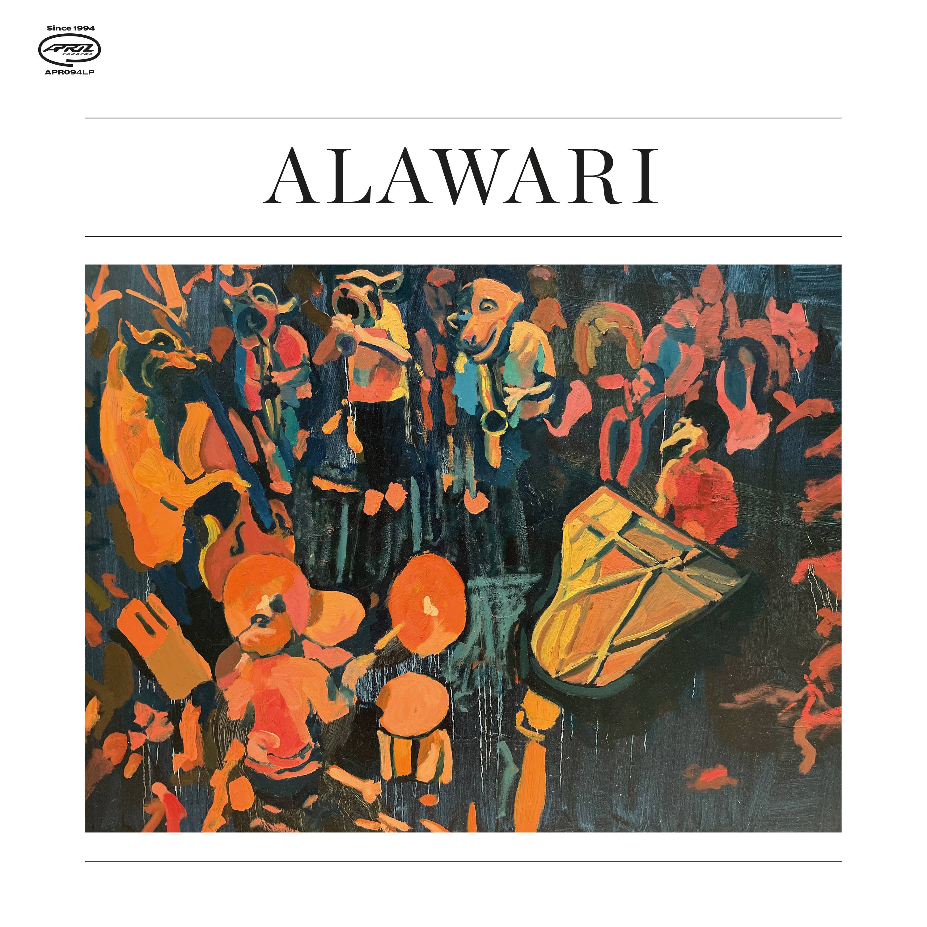Front. Alawari [LP].