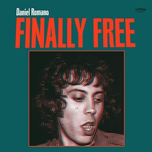 Daniel Romano - Finally Free   - VINYL LP price history on PriceWatchPro