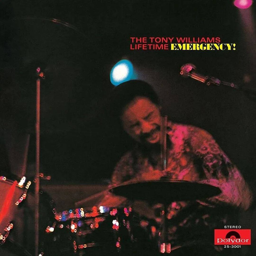 Emergency [LP] [VINYL] price history on PriceWatchPro