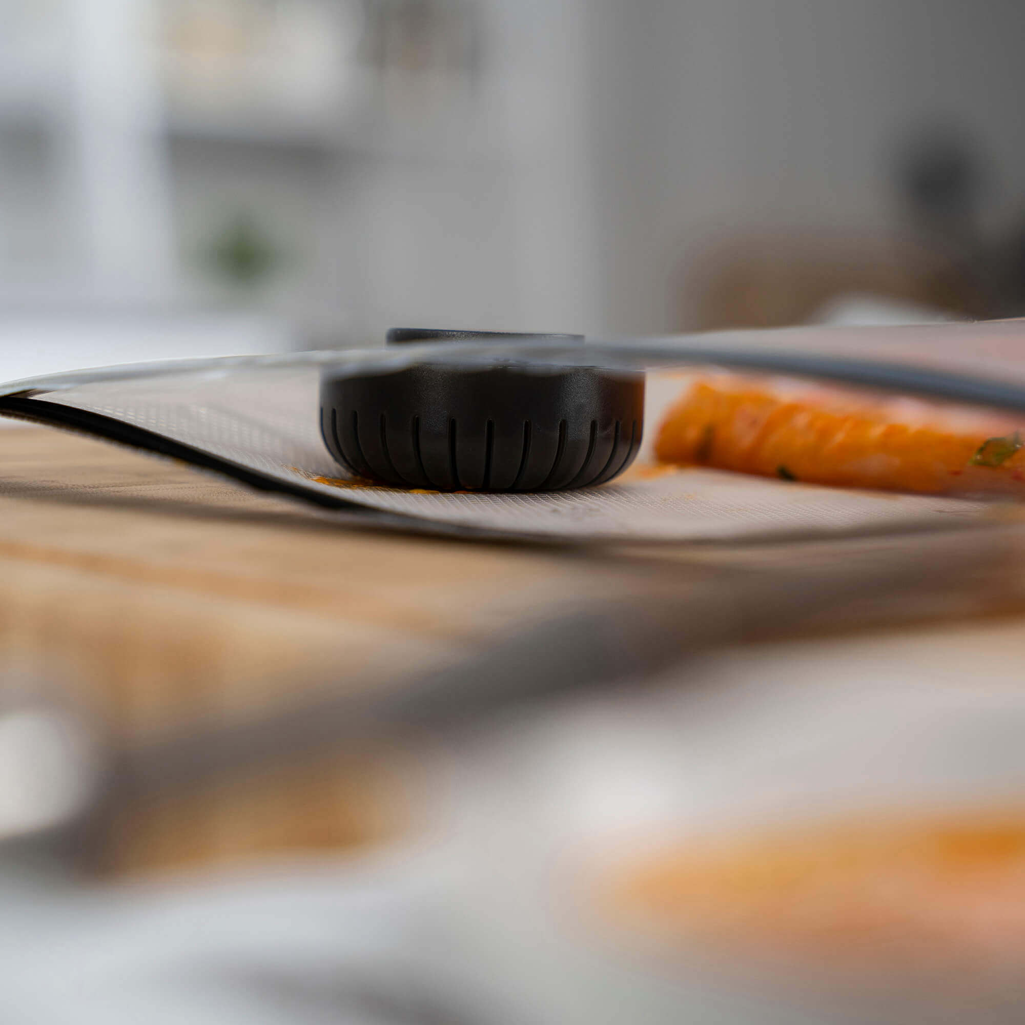 Alt View 4. ZWILLING - ZWILLING Fresh & Save 6-pc Liquid Barrier Set - Black.