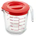 POUR STORE DRAIN
250ml 200ml 150ml 100ml 50ml
8oz 6oz 4oz 2oz