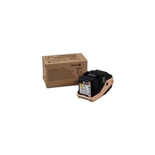 Front. Xerox - Xerox 106R02604 Yellow Dual Package Toner.