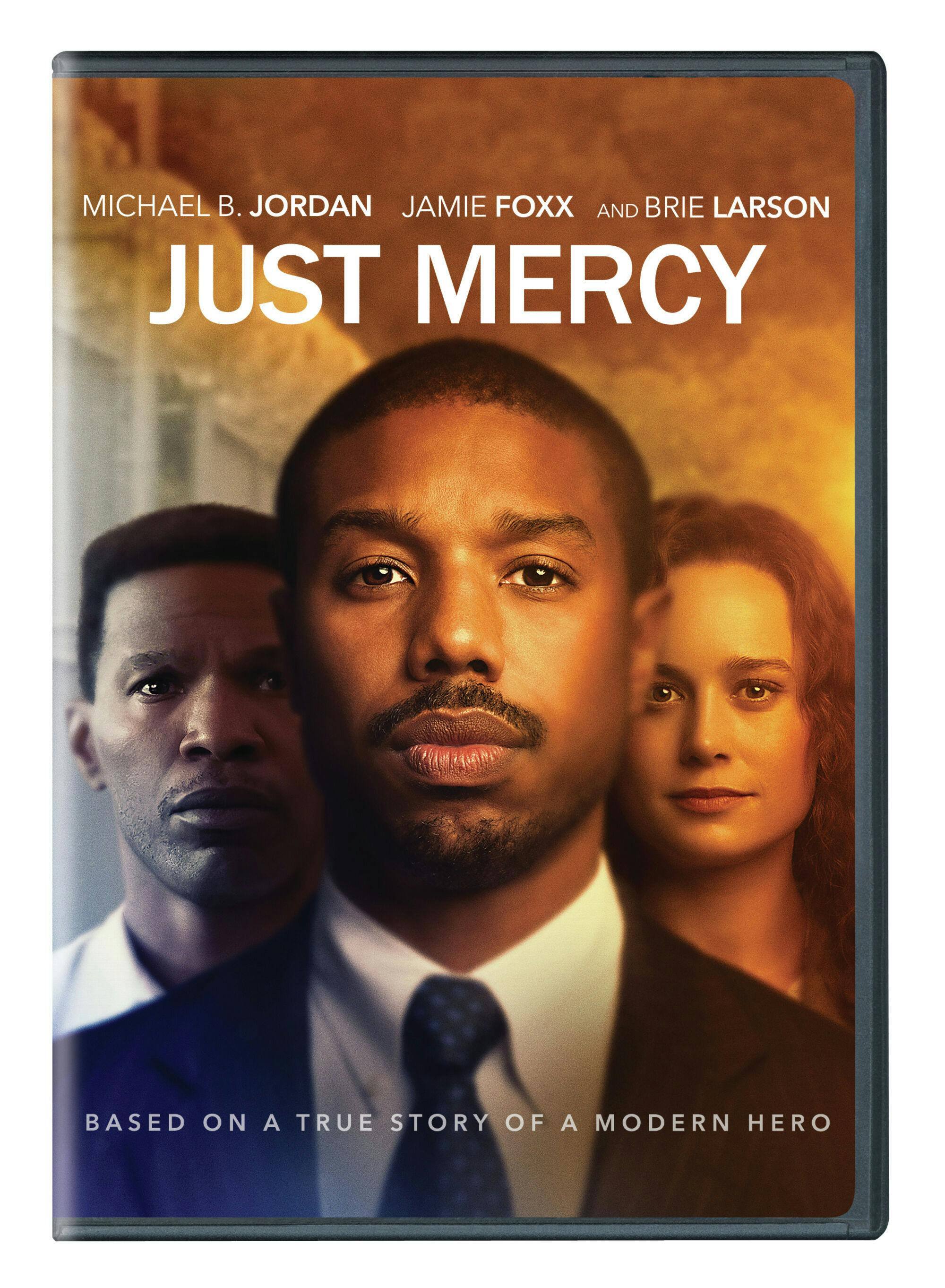 Just Mercy [DVD] [Standard]