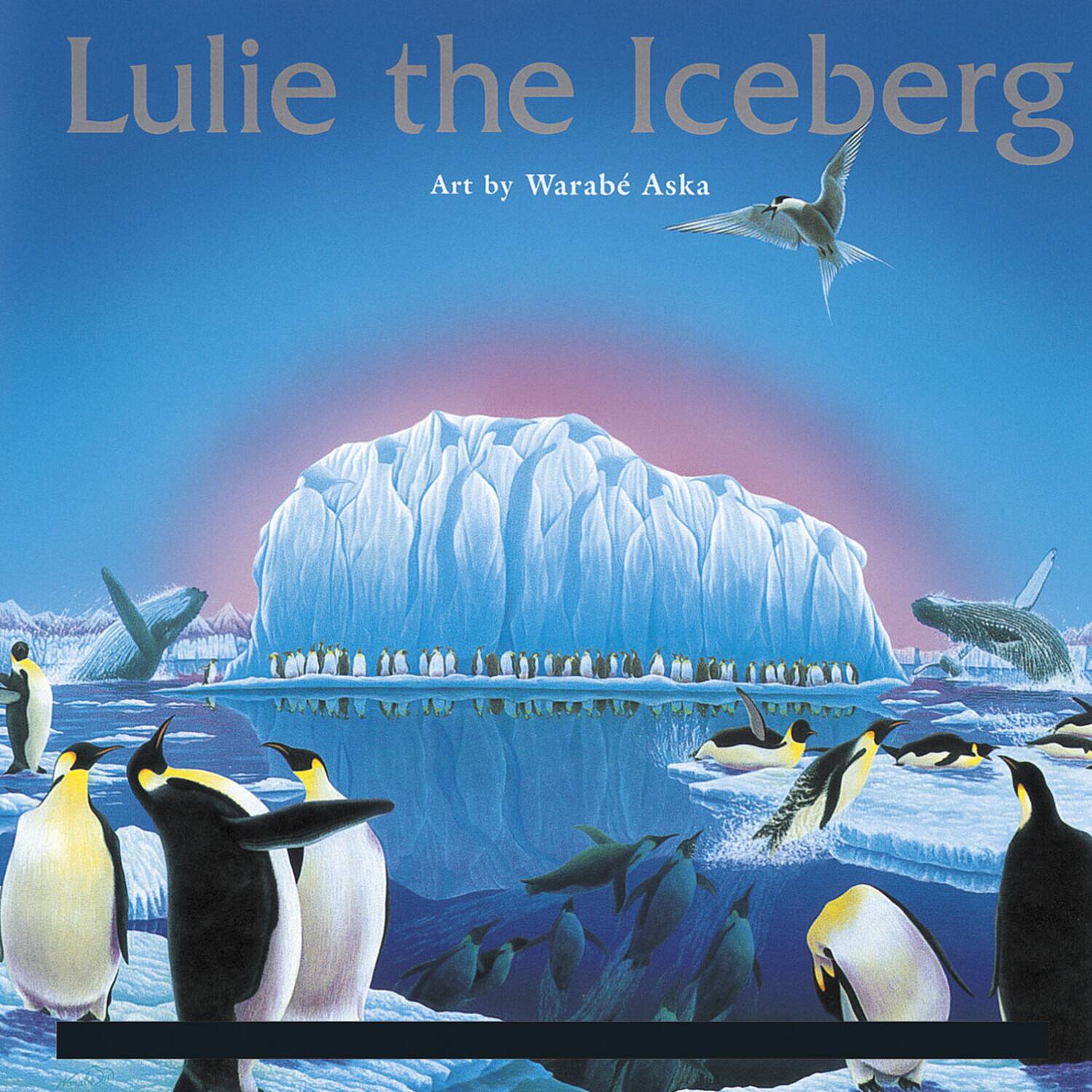 Lulie the Iceberg  
Art by Warabé Aska
