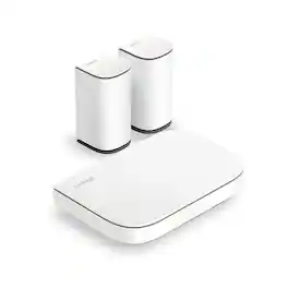 Linksys - Multi-gig Micro Mesh Wi-Fi 6 System 3-Pack