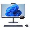 HP - OmniStudio 23.8" WLED Touchscreen All-in-One w/ Adjustable Height - AMD Ryzen 5 40 - 8GB Memory - 256GB SSD - Denim Blue