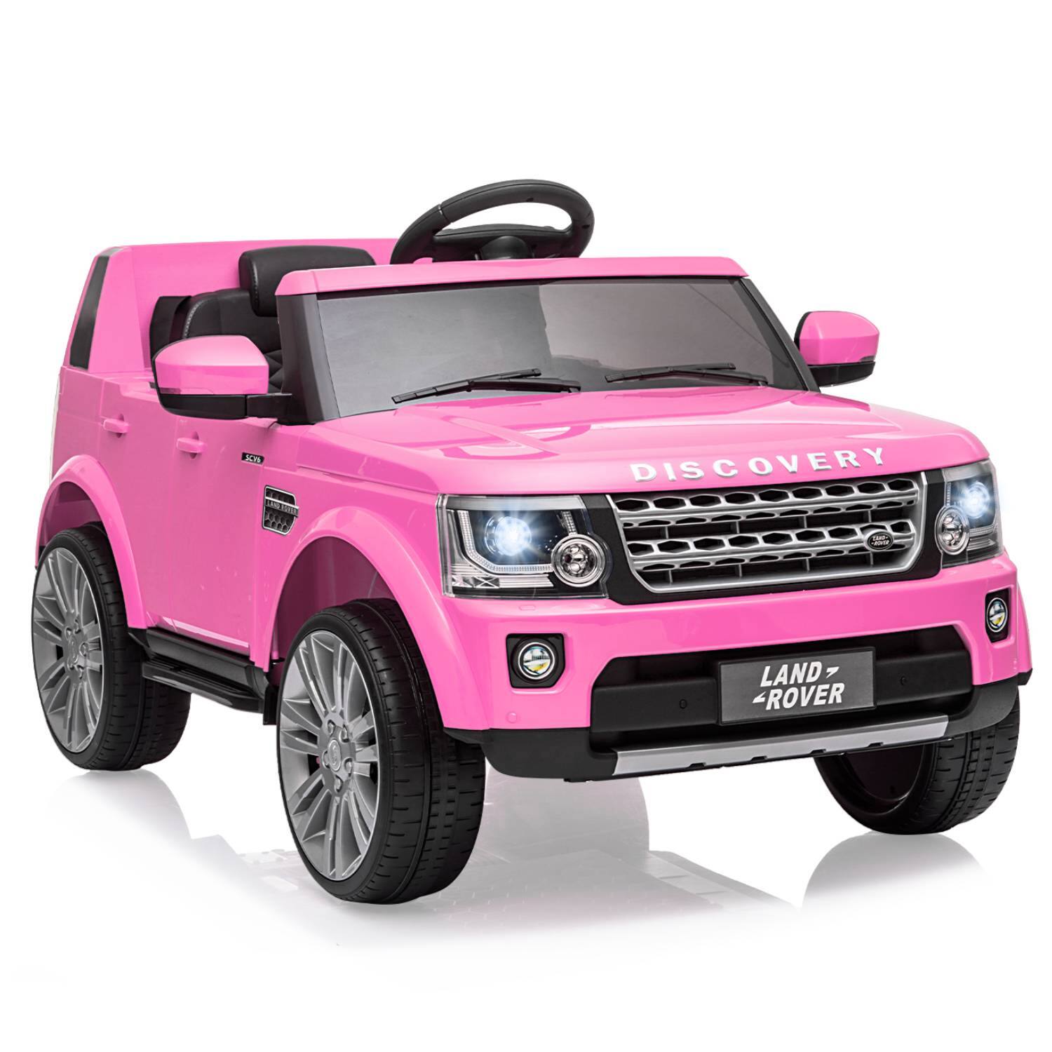 DISCOVERY  
LAND ROVER