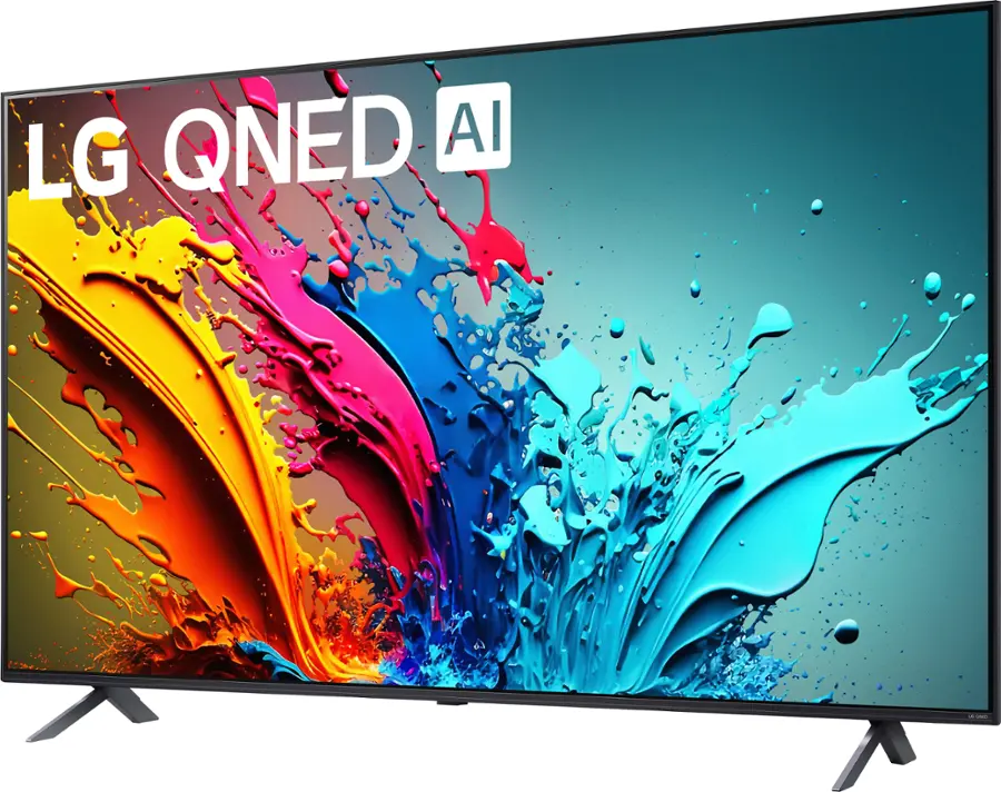 Alt View 2. LG - 75" Class 85 Series QNED 4K UHD Smart webOS TV (2024).