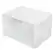 Alt View 10. Keystone - 14,000 BTU 230V Through-the-Wall Air Conditioner with Follow Me LCD Remote Control - White.