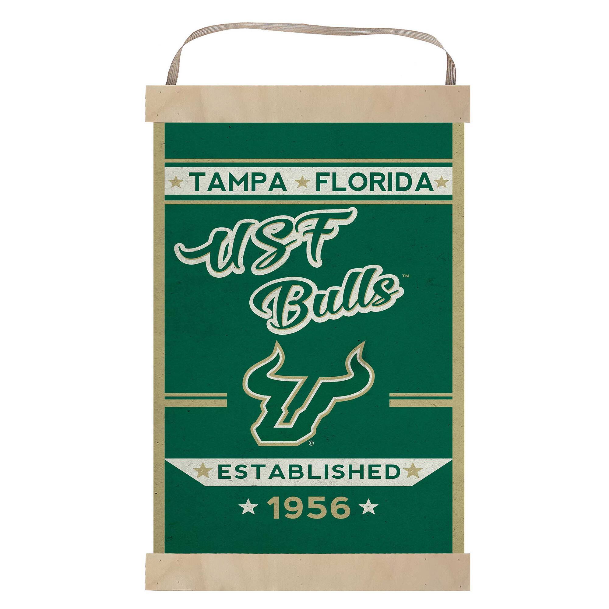 Tampa, Florida, USF Bulls, Established 1956