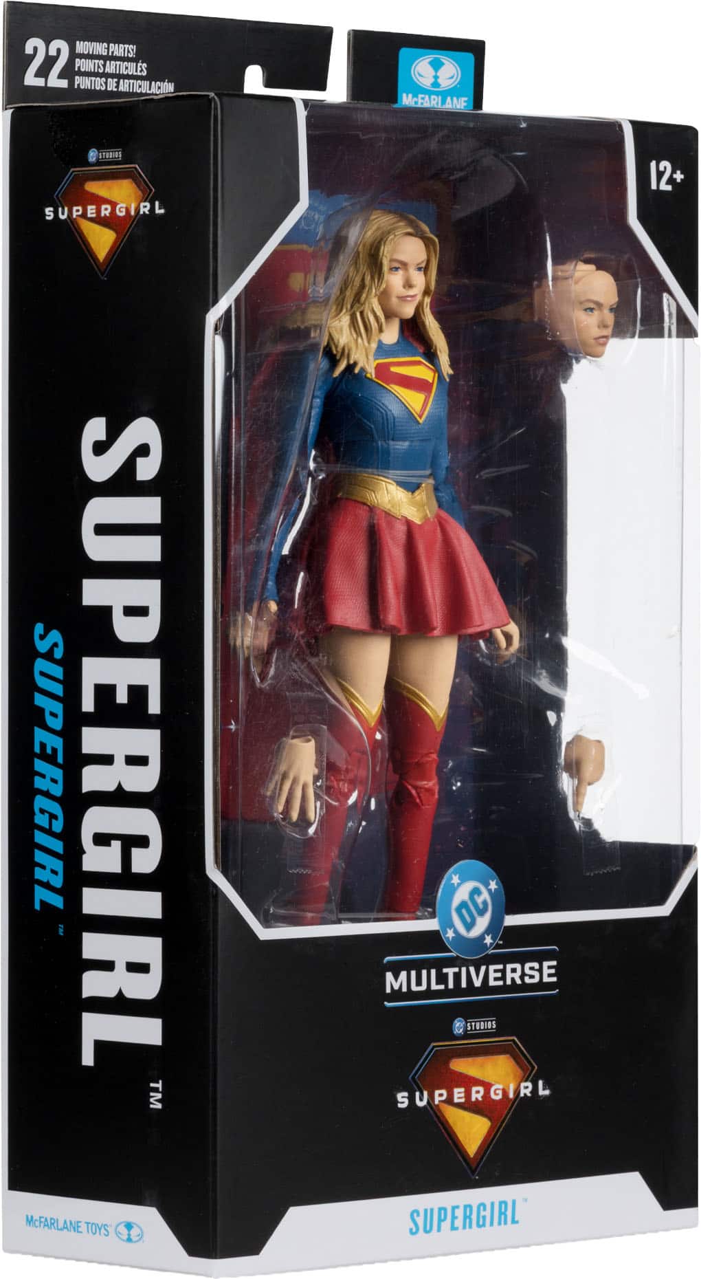 McFarlane Toys DC Multiverse Supergirl (Supergirl Movie) 6.8
