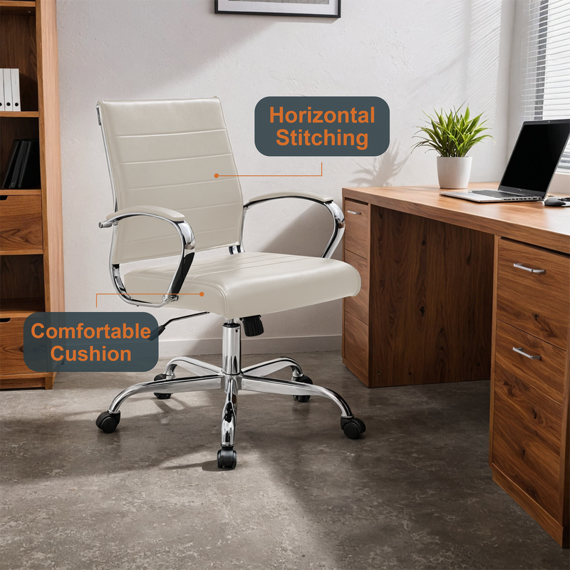 Horizontal Stitching  
Comfortable Cushion