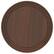 Alt View 11. Simpli Home - Clairmont Round Side Table - Cognac.