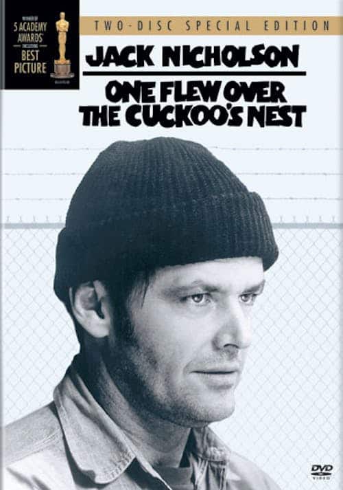 One Flew Over the Cuckoo's Nest: Special Edition (DVD Special Edition) [DVD]