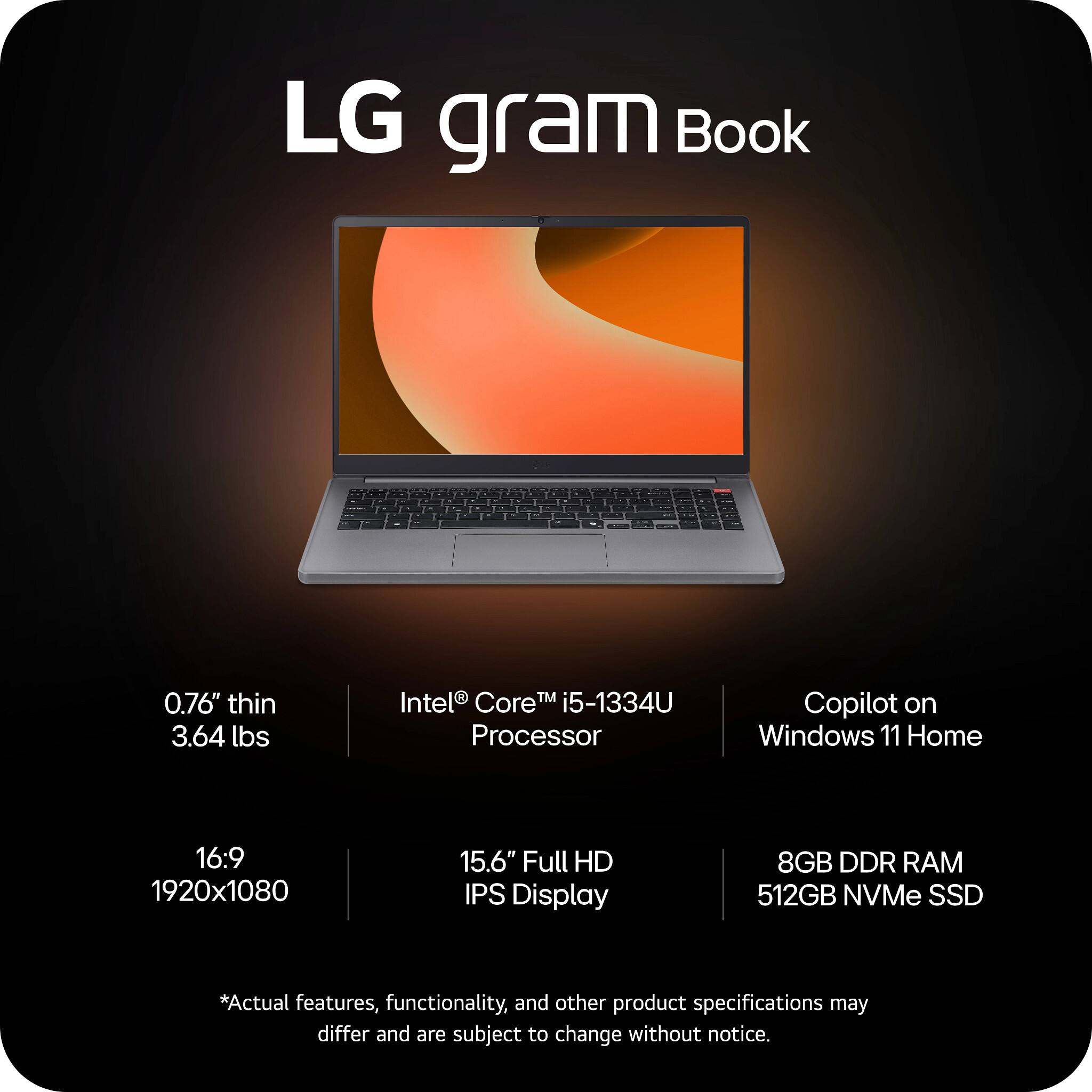 LG gram 15