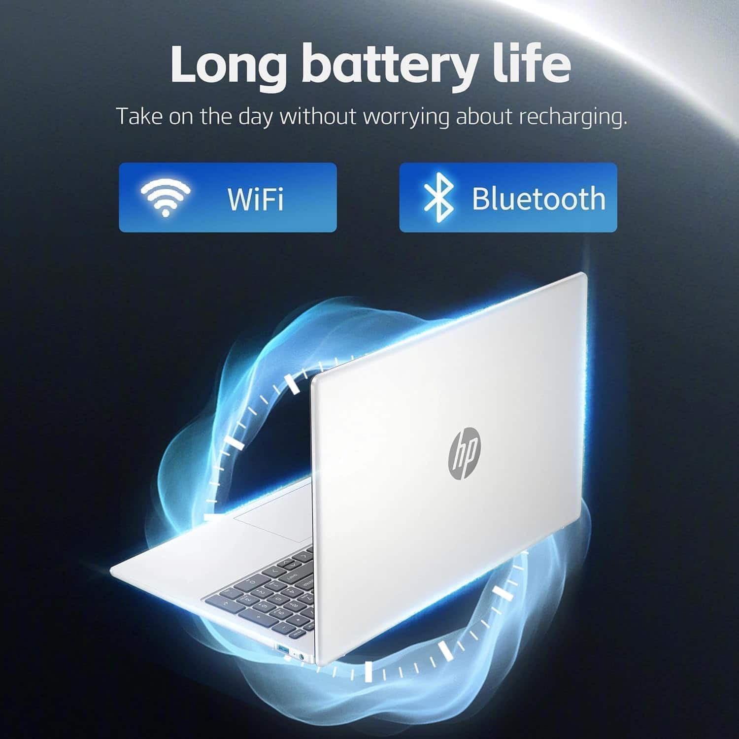 HP Upgraded 17.3'' Full HD laptop Intel Core i7 1355U,64GB, 512GB