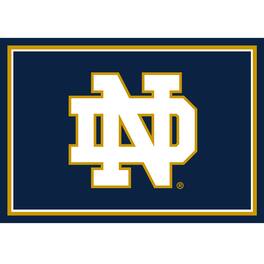 Imperial - Notre Dame Fighting Irish 2'8" x 3'10" Area Rug - Multicolor