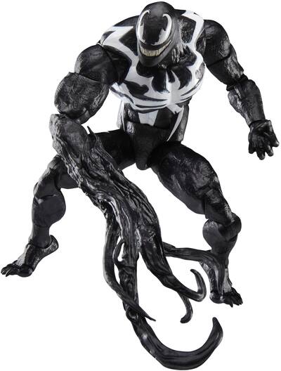 Marvel Legends Series Gamerverse Venom G0597 - Best Buy Marvel Legends Series Gamerverse Venom G0597 - Best Buy