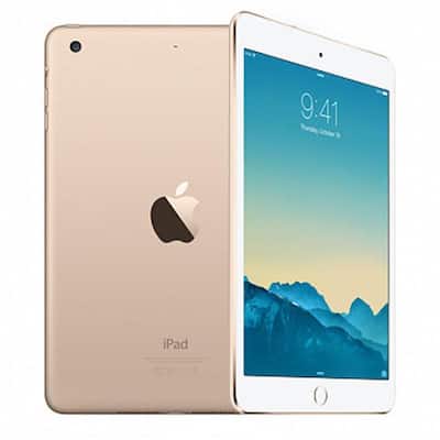 Apple Refurbished Excellent iPad Mini 3 A1600 (WiFi + Cellular Apple Refurbished Excellent iPad Mini 3 A1600 (WiFi + Cellular