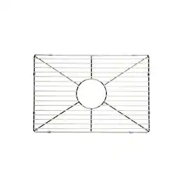 Alfi - Stainless steel kitchen sink grid for AB2418SB, AB2418ARCH, AB2418UM - Gray