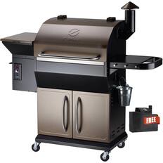 S Z Grills SLLL z FREE