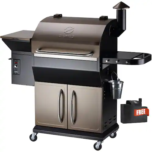 Pellet Grills