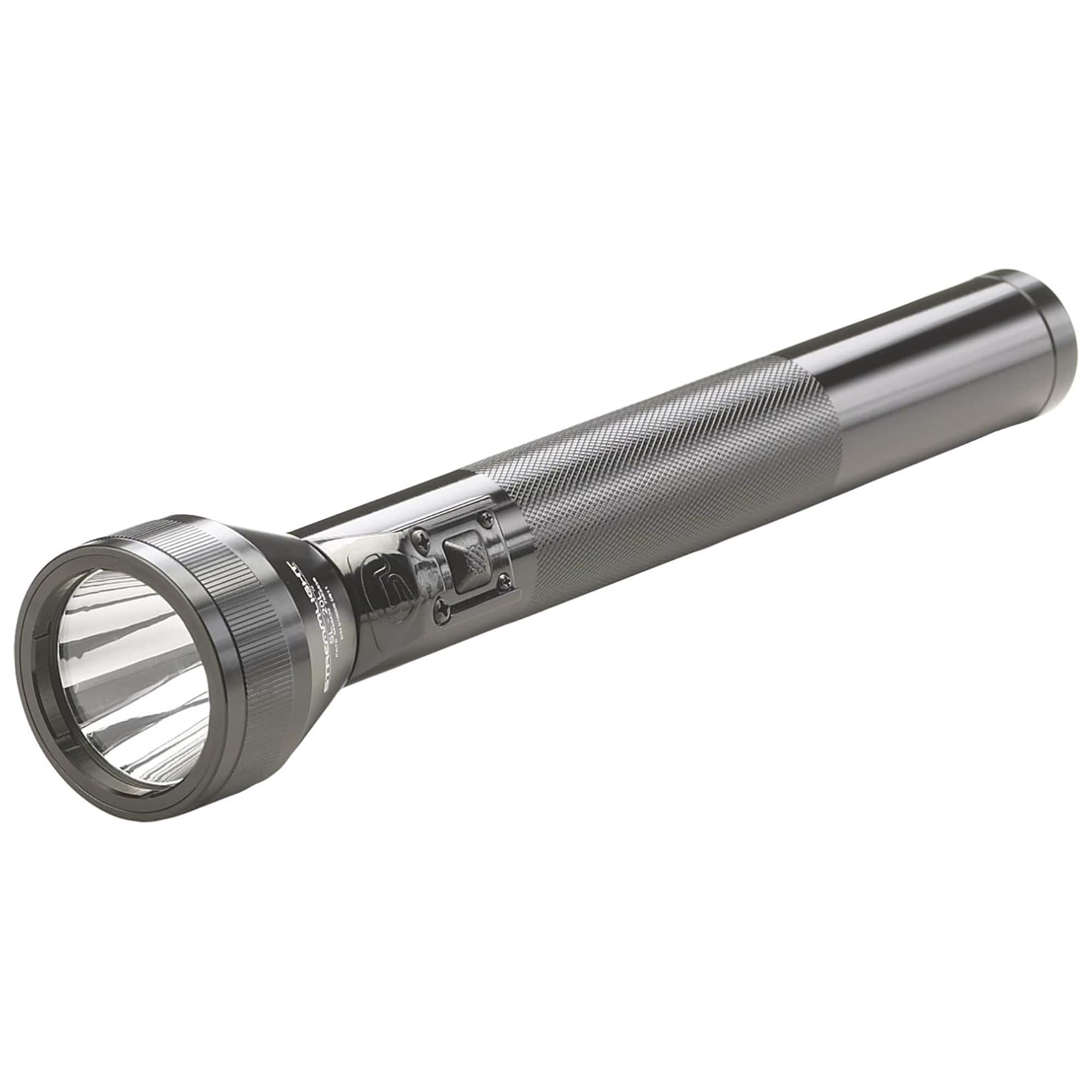 Streamlight - 20701 SL-20L 450-Lumen Full Size Rechargeable LED Flashlight with 120-Volt AC Charger - Black price history on PriceWatchPro
