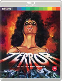 Terror - BLU-RAY