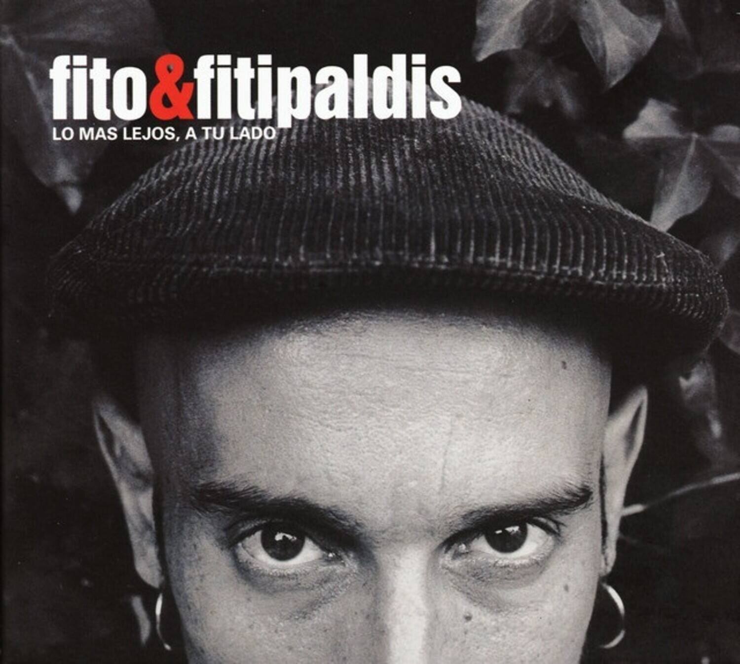 Fito Y Fitipaldis - Lo Mas Lejos A Tu   - VINYL LP