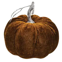 BreeBe - * Velvet Pumpkin 6.5" - Brown