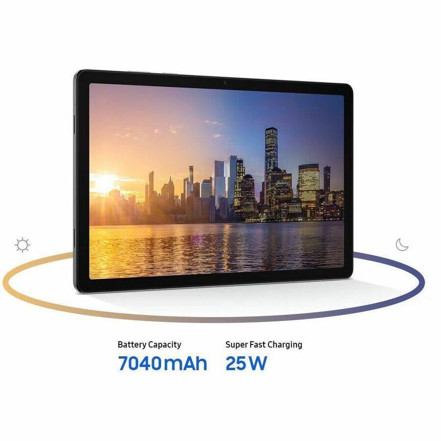 Battery Capacity: 7040mAh  
Super Fast Charging: 25W