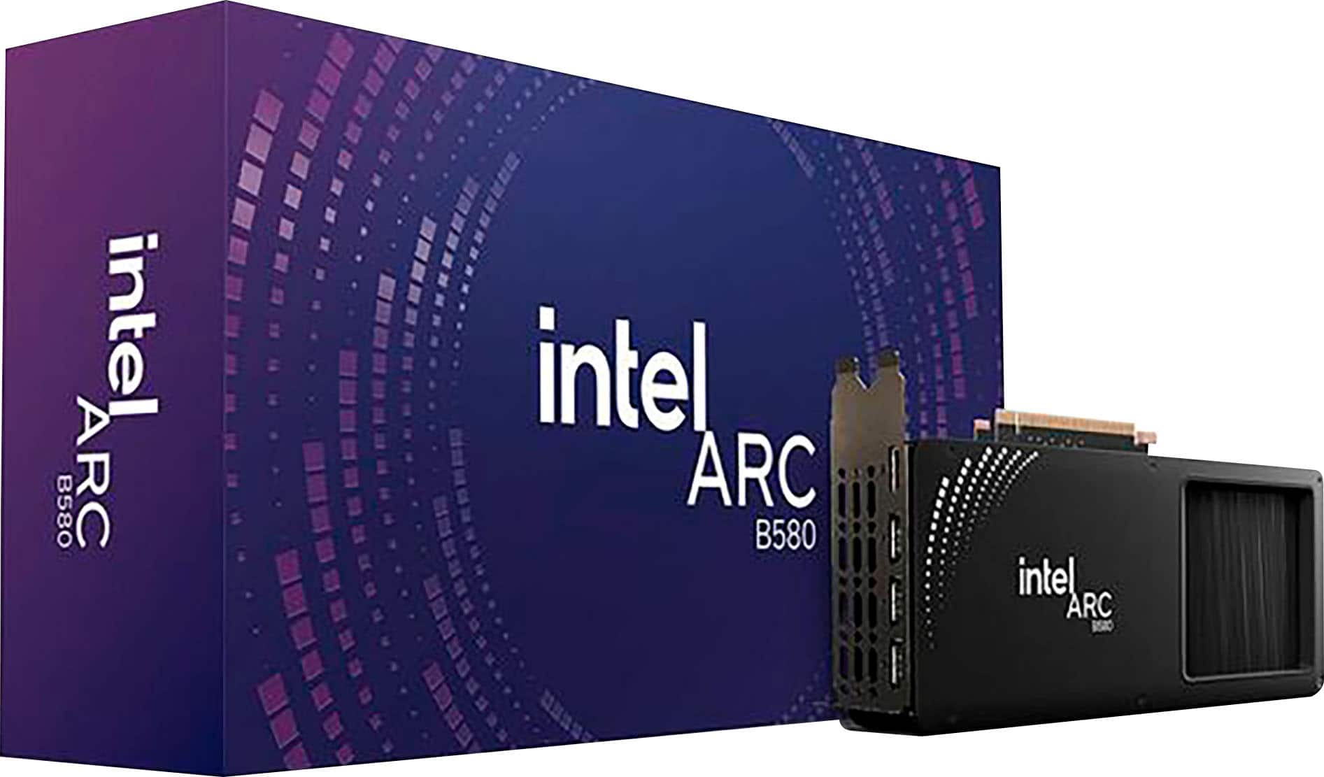 intel ARC B580