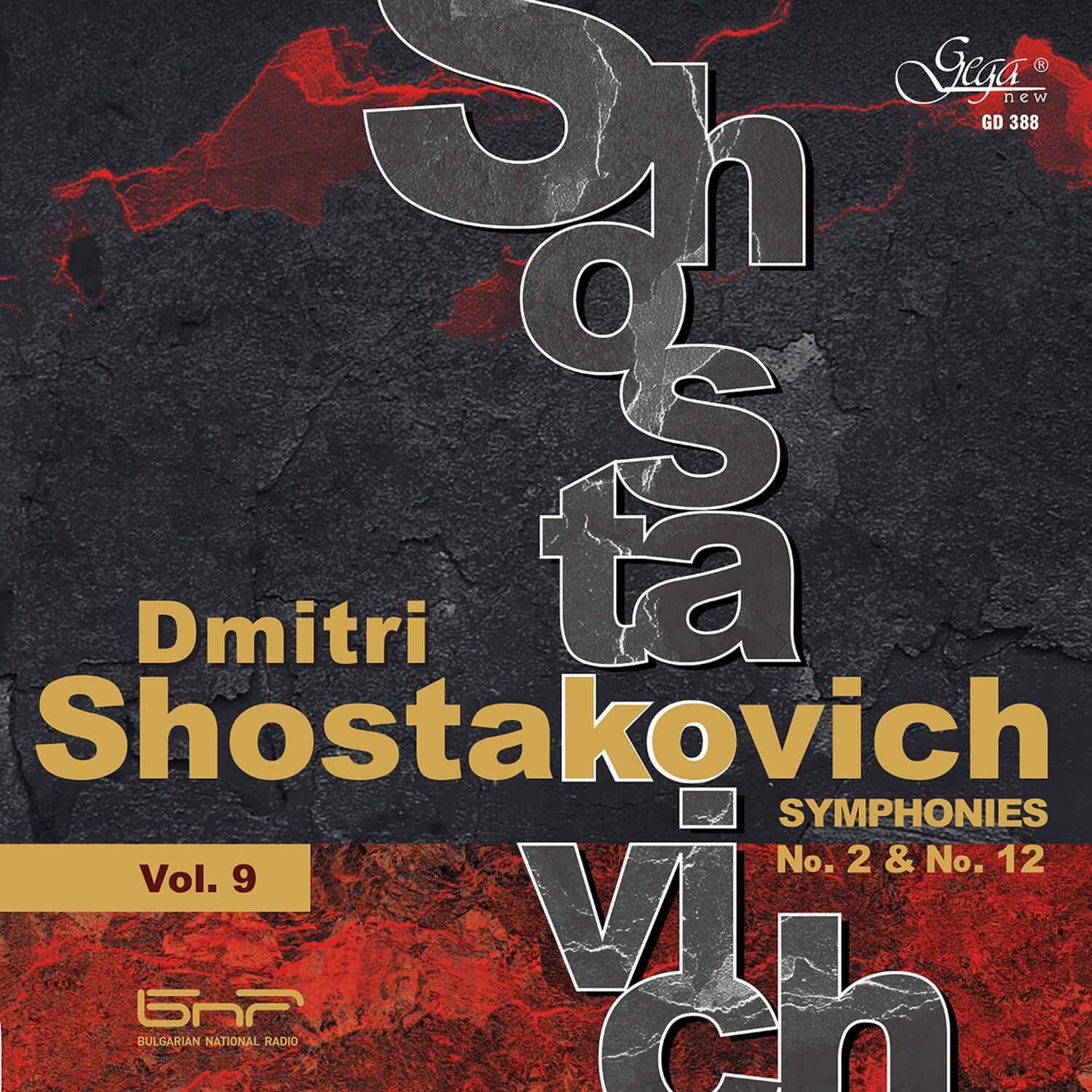 Shostakovich / Tabakov - Shostakovich 9   - COMPACT DISCS [CD] price history on PriceWatchPro