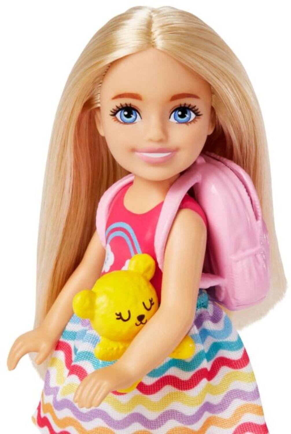 Alt View 3. Mattel - Barbie Travel Chelsea   - Collectibles - Multicolor.