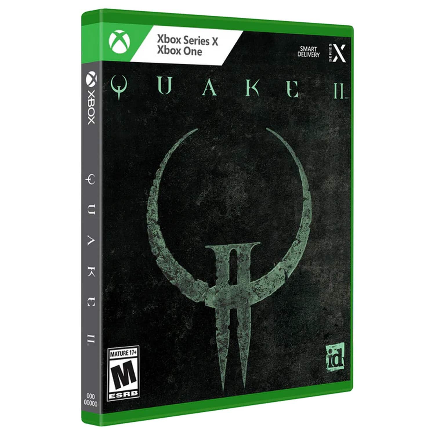 XBS - QUAKE II (STANDARD - XBOX SERIES X/XBOX ONE) LRG #10 - Xbox Series X