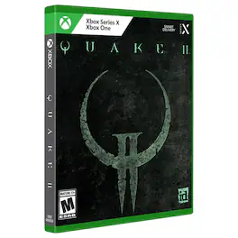 XBS - QUAKE II (STANDARD - XBOX SERIES X/XBOX ONE) LRG #10 - Xbox Series X