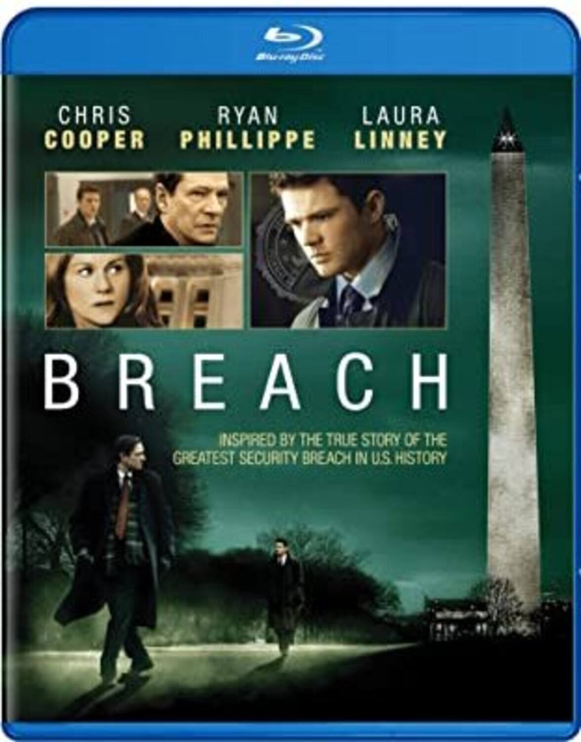 Breach   - BLU-RAY price history on PriceWatchPro
