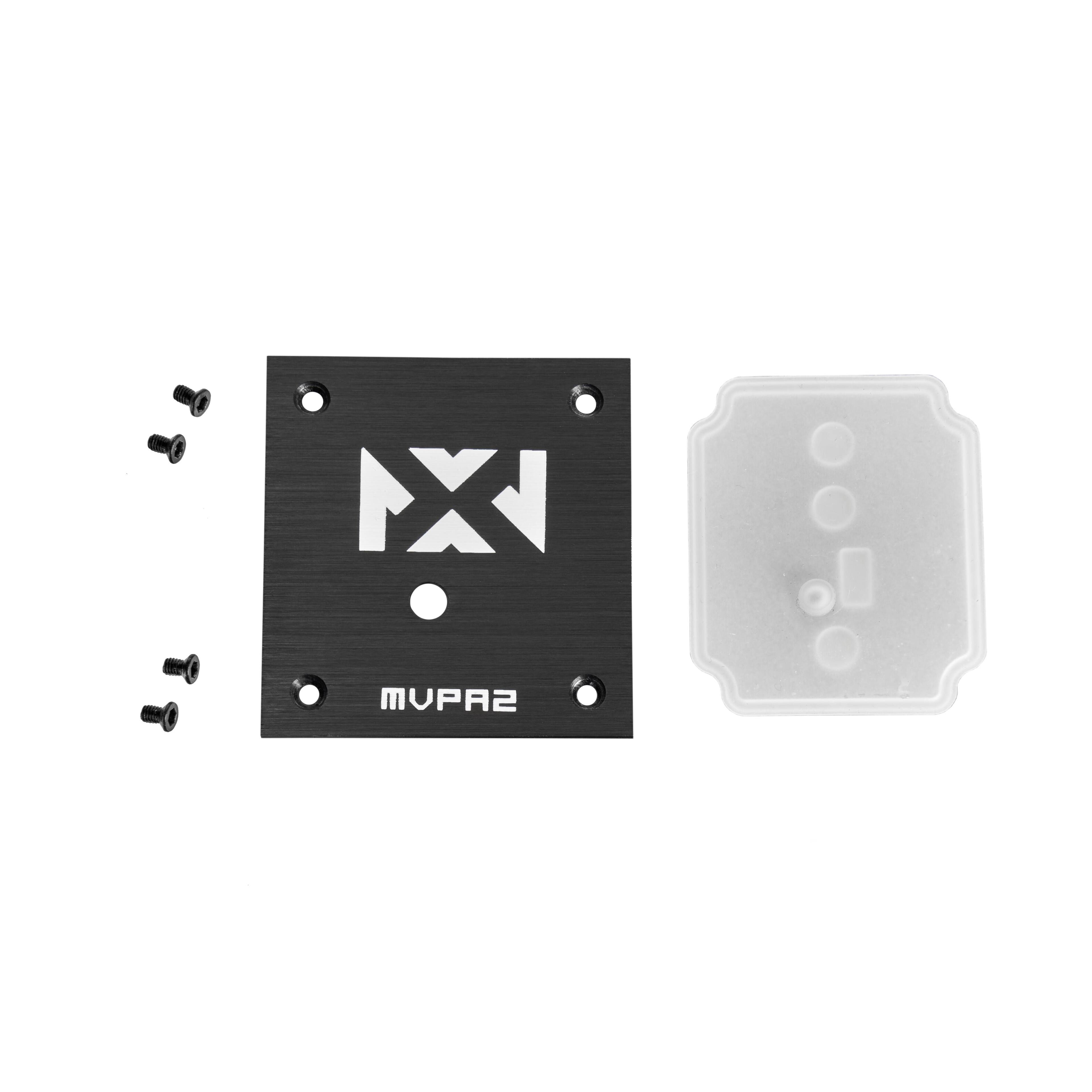 Alt View 7. NVX - MVPA2 600W RMS 2-Channel Bridgeable Marine-V Series Micro Class D Waterproof Amplifier for Marine/Powersports/Motorcycle.