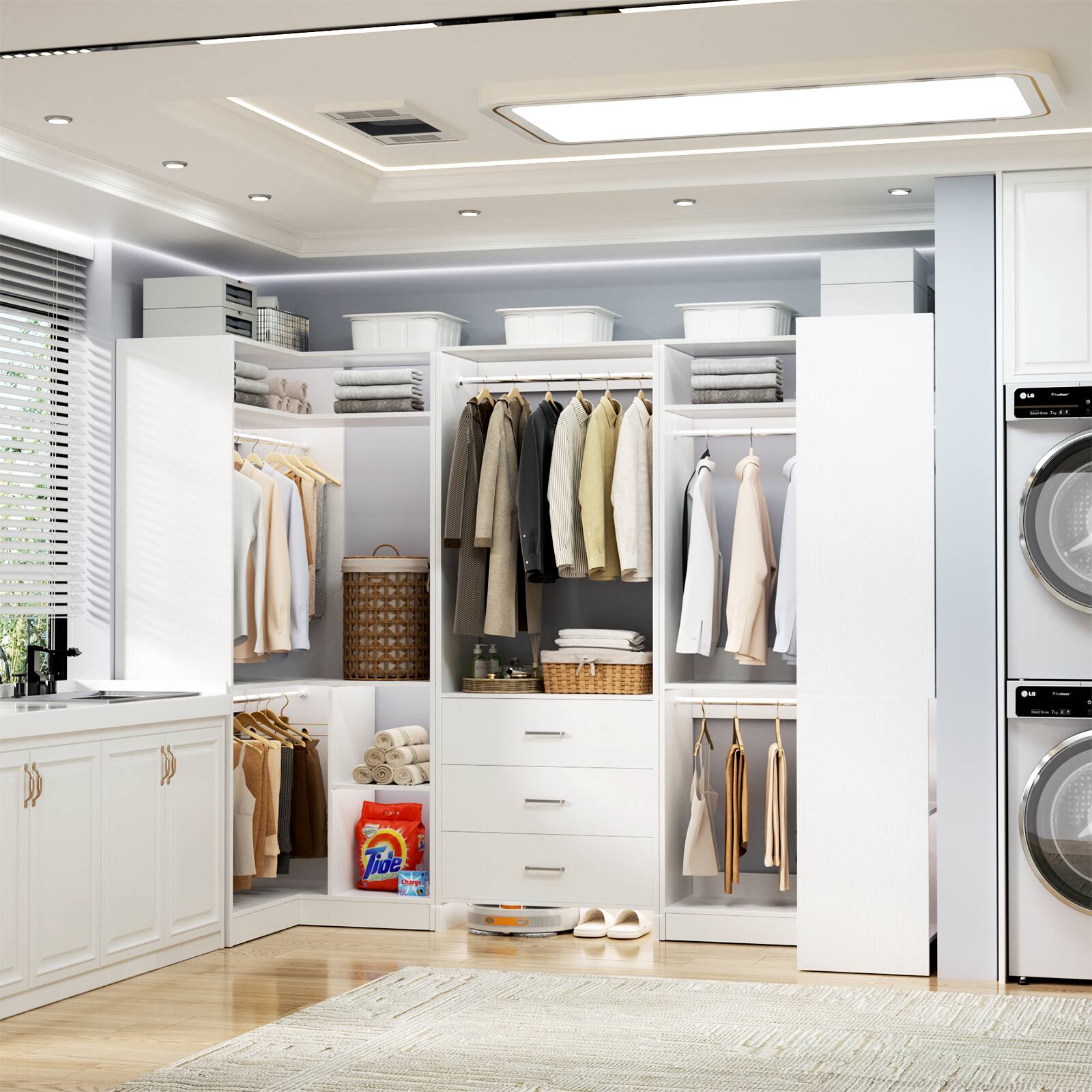 d.m : | ds | - -  Tide Laundry